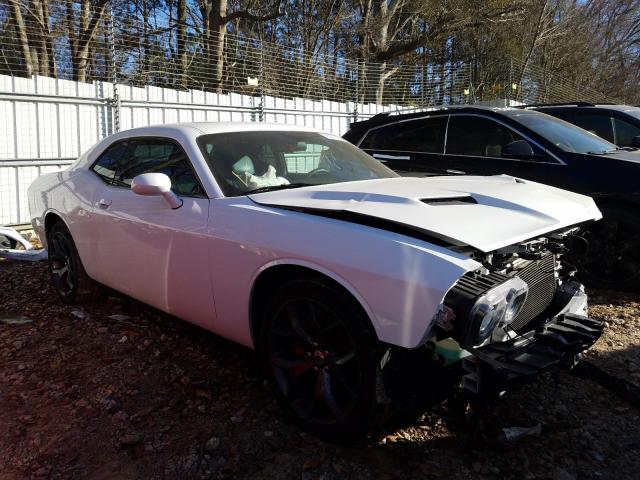 DODGE CHALLENGER 2018 2c3cdzag6jh259157