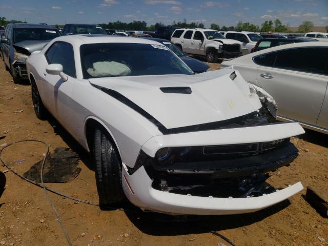 DODGE CHALLENGER 2018 2c3cdzag6jh259417