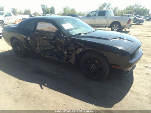 DODGE CHALLENGER 2018 2c3cdzag6jh262978