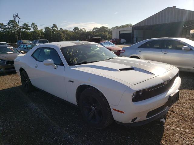 DODGE CHALLENGER 2018 2c3cdzag6jh270286