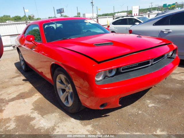 DODGE CHALLENGER 2018 2c3cdzag6jh270529