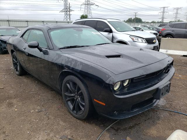 DODGE CHALLENGER 2018 2c3cdzag6jh270806