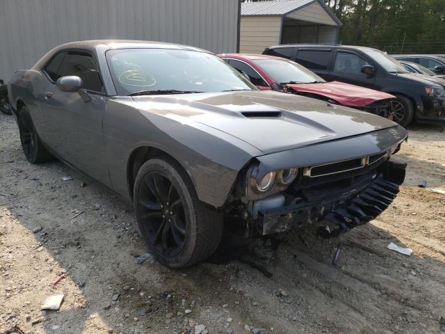 DODGE CHALLENGER 2018 2c3cdzag6jh271129