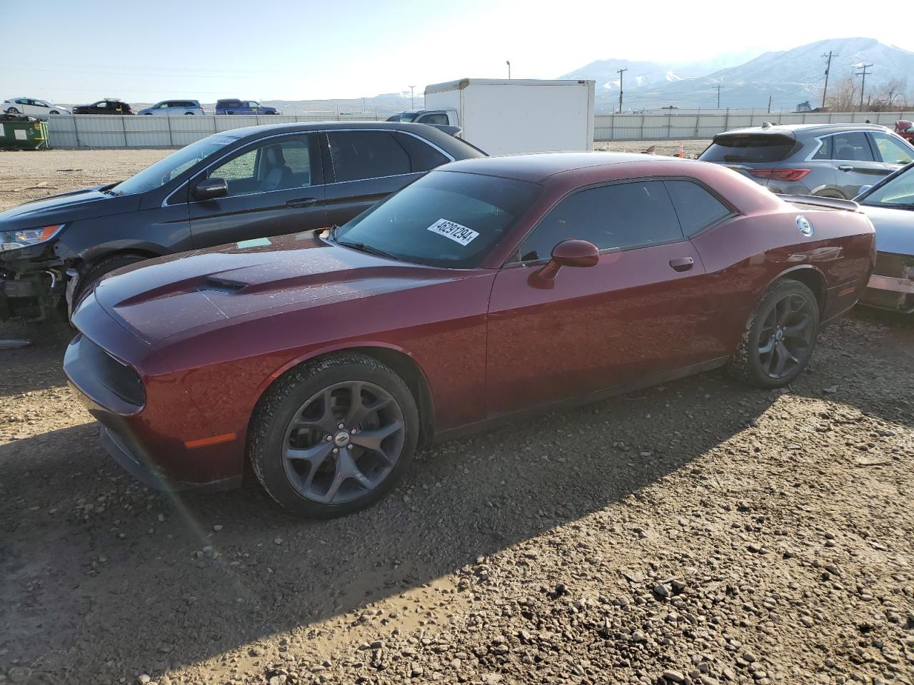 DODGE CHALLENGER 2018 2c3cdzag6jh271860