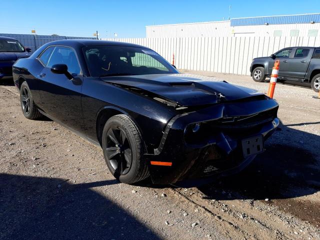 DODGE CHALLENGER 2018 2c3cdzag6jh276556