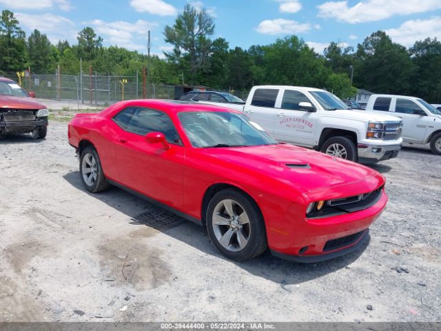 DODGE CHALLENGER 2018 2c3cdzag6jh276704