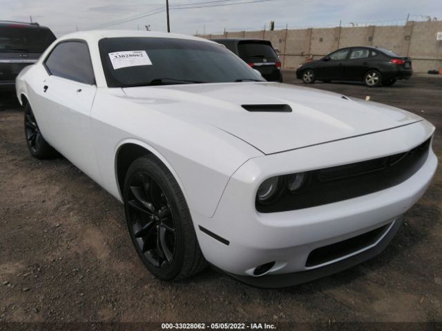 DODGE CHALLENGER 2018 2c3cdzag6jh280624