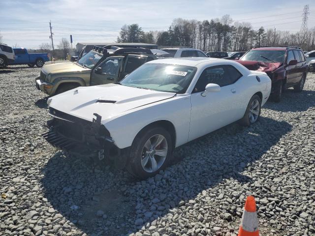 DODGE CHALLENGER 2018 2c3cdzag6jh286780