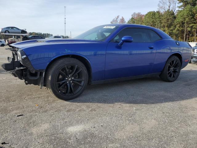 DODGE CHALLENGER 2018 2c3cdzag6jh286813