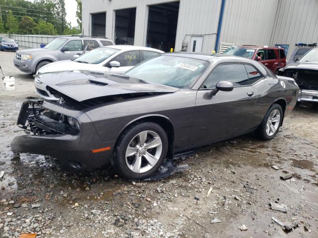 DODGE CHALLENGER 2018 2c3cdzag6jh288125