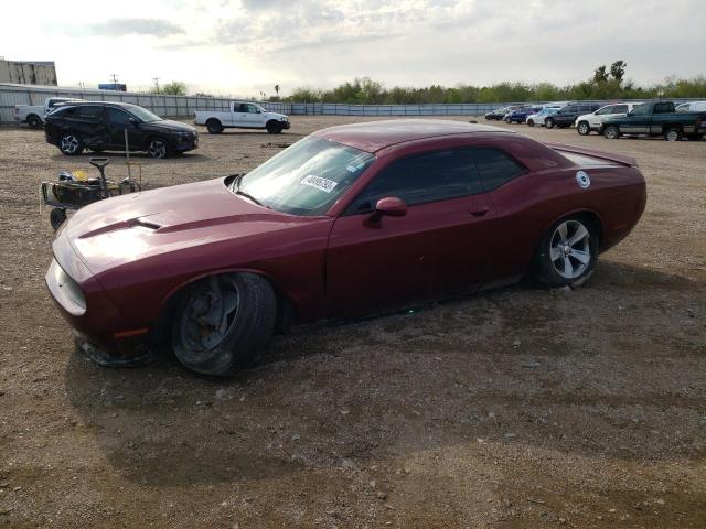 DODGE CHALLENGER 2018 2c3cdzag6jh288593