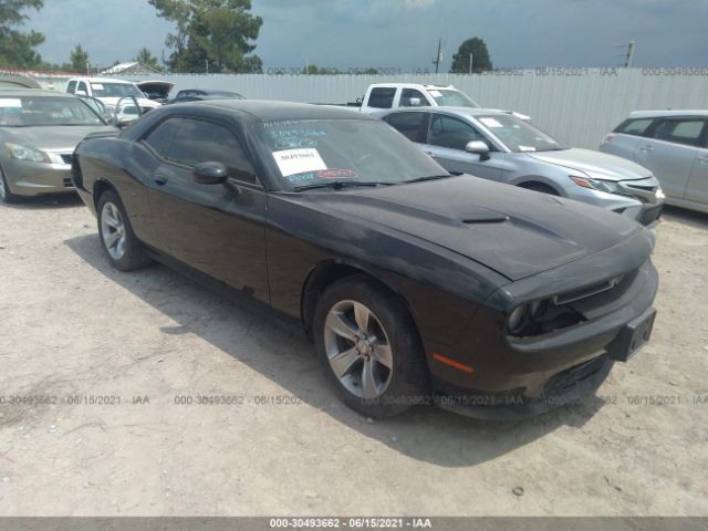 DODGE CHALLENGER 2018 2c3cdzag6jh294782