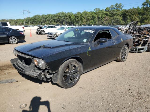 DODGE CHALLENGER 2018 2c3cdzag6jh305506