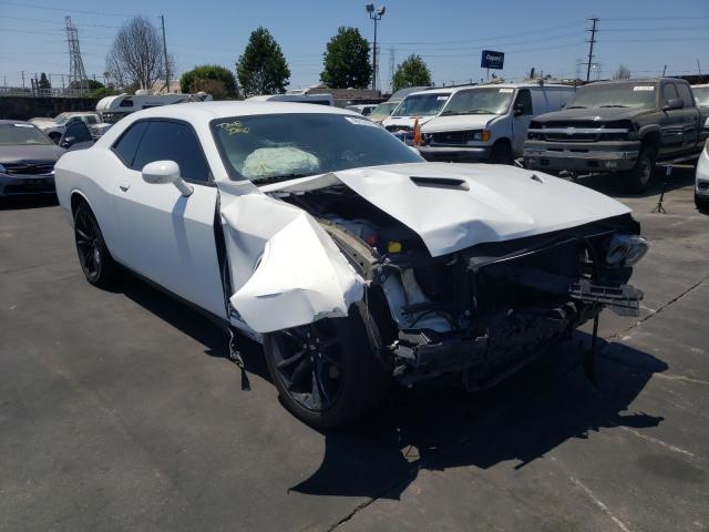 DODGE CHALLENGER 2018 2c3cdzag6jh310141