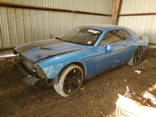 DODGE CHALLENGER 2018 2c3cdzag6jh310365