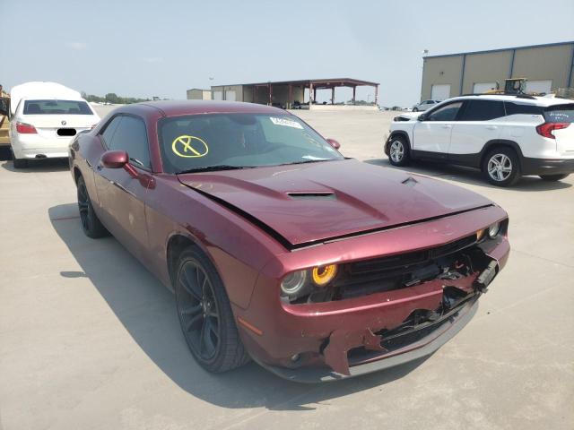 DODGE CHALLENGER 2018 2c3cdzag6jh310379