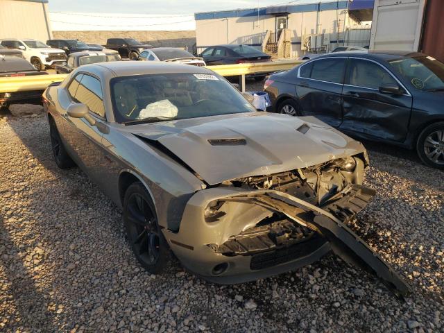 DODGE CHALLENGER 2018 2c3cdzag6jh310754