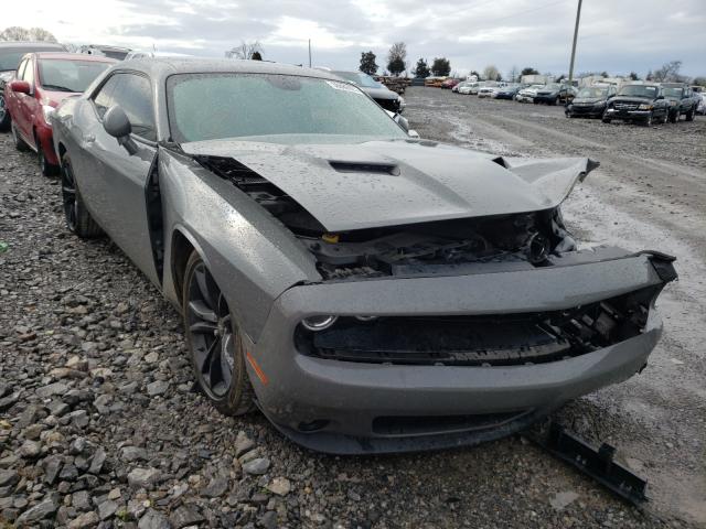 DODGE CHALLENGER 2018 2c3cdzag6jh310981