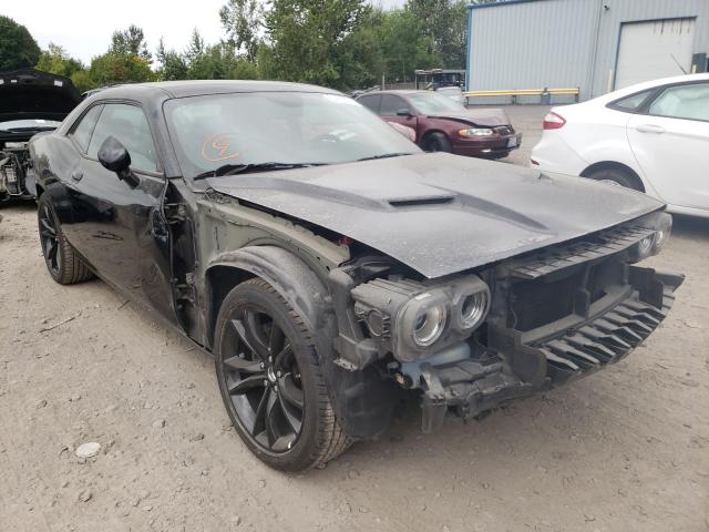 DODGE CHALLENGER 2018 2c3cdzag6jh311354