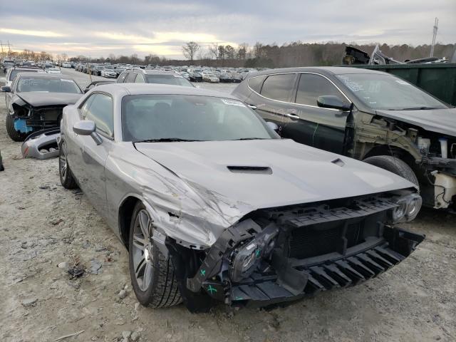 DODGE CHALLENGER 2018 2c3cdzag6jh317462