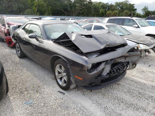 DODGE CHALLENGER 2018 2c3cdzag6jh317476