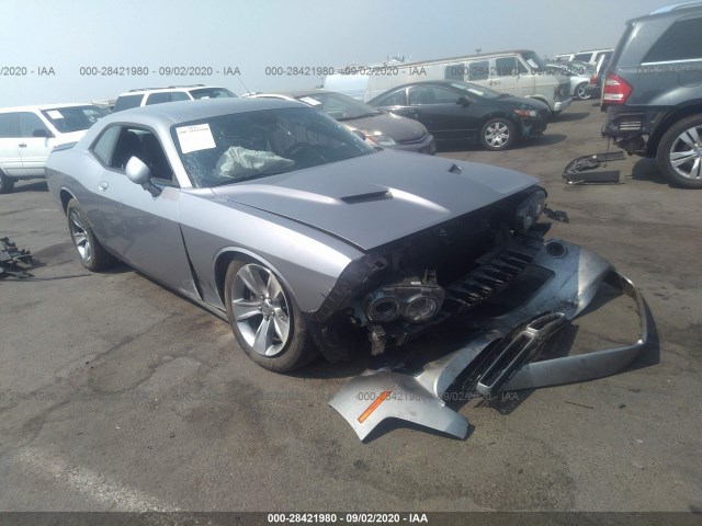 DODGE CHALLENGER 2018 2c3cdzag6jh317915