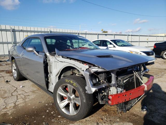 DODGE CHALLENGER 2018 2c3cdzag6jh318000