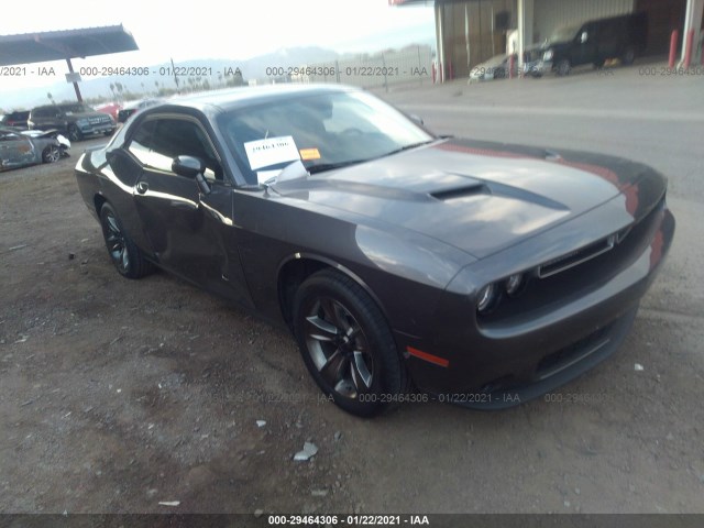 DODGE CHALLENGER 2018 2c3cdzag6jh321642