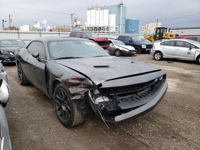 DODGE CHALLENGER 2018 2c3cdzag6jh322239