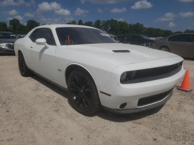 DODGE CHALLENGER 2018 2c3cdzag6jh327408