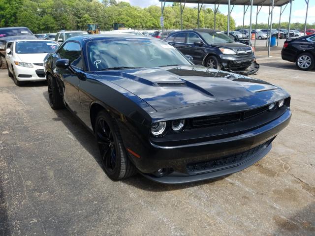 DODGE CHALLENGER 2018 2c3cdzag6jh332639