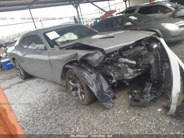 DODGE CHALLENGER 2018 2c3cdzag6jh333001