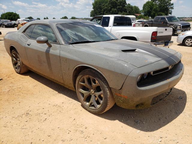 DODGE CHALLENGER 2018 2c3cdzag6jh333791