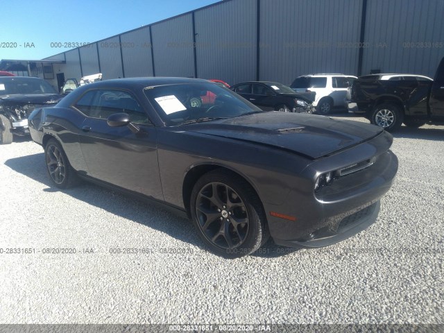 DODGE CHALLENGER 2018 2c3cdzag6jh333838