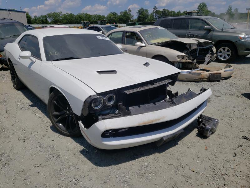 DODGE CHALLENGER 2018 2c3cdzag6jh334181