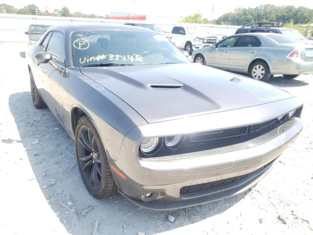 DODGE CHALLENGER 2018 2c3cdzag6jh334438