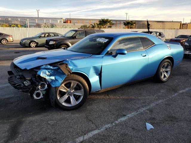 DODGE CHALLENGER 2018 2c3cdzag6jh334486