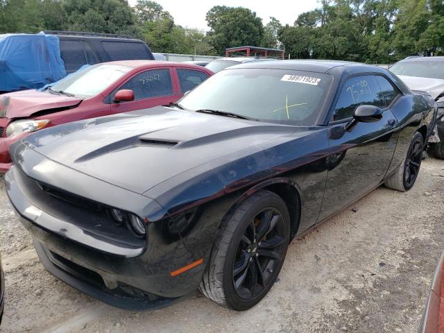 DODGE CHALLENGER 2018 2c3cdzag6jh339204