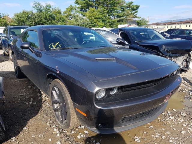 DODGE CHALLENGER 2019 2c3cdzag6kh503746