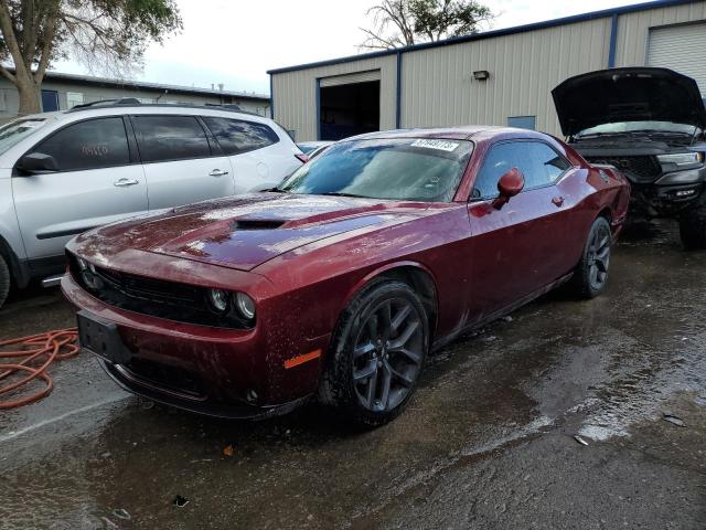 DODGE CHALLENGER 2019 2c3cdzag6kh504220