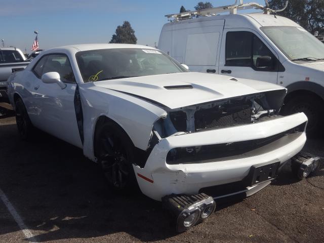 DODGE CHALLENGER 2019 2c3cdzag6kh507411