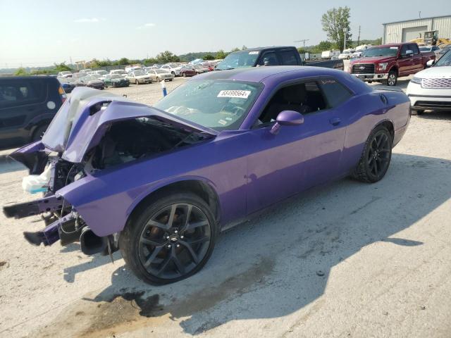 DODGE CHALLENGER 2019 2c3cdzag6kh518263