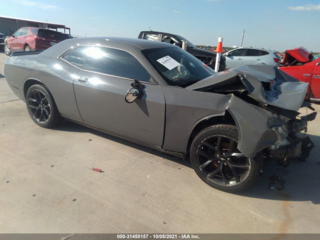 DODGE CHALLENGER 2019 2c3cdzag6kh521938