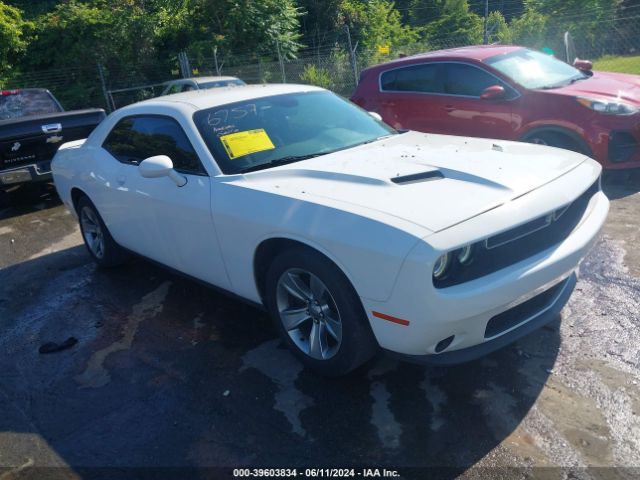 DODGE CHALLENGER 2019 2c3cdzag6kh524774