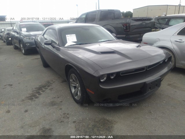 DODGE CHALLENGER 2019 2c3cdzag6kh525066