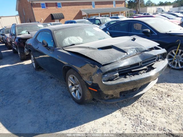 DODGE CHALLENGER 2019 2c3cdzag6kh525178