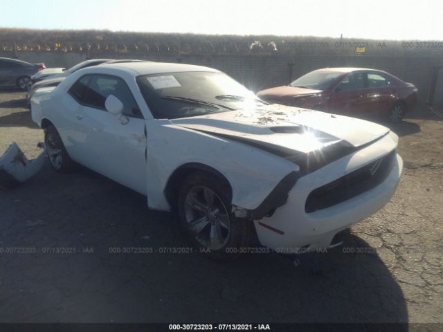 DODGE CHALLENGER 2019 2c3cdzag6kh525455