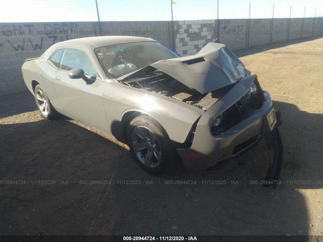 DODGE CHALLENGER 2019 2c3cdzag6kh525522