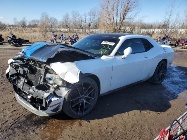 DODGE CHALLENGER 2019 2c3cdzag6kh529098