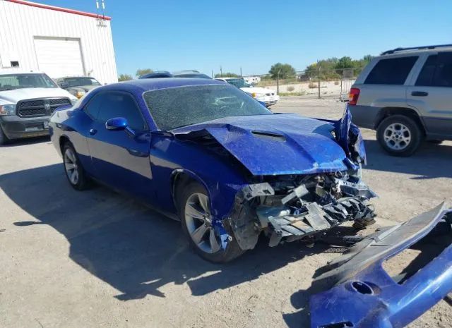 DODGE CHALLENGER 2019 2c3cdzag6kh530025